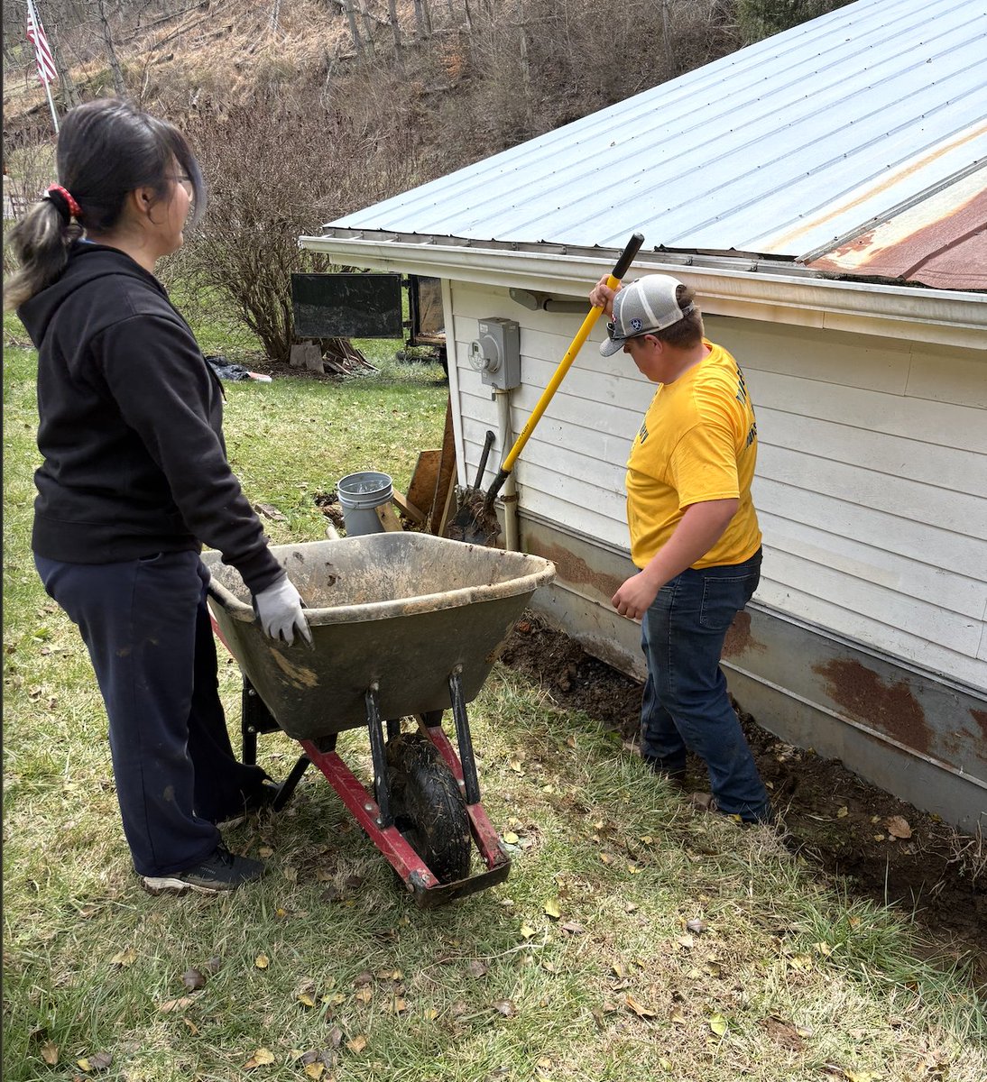 MBC Disaster Relief tweet media