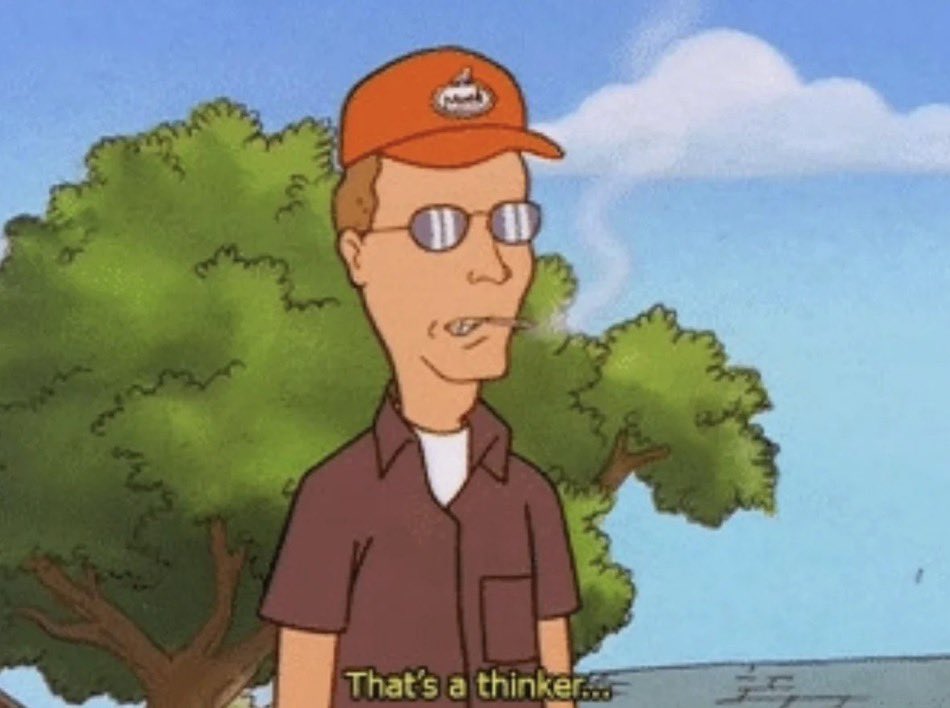 Boomhauer tweet media