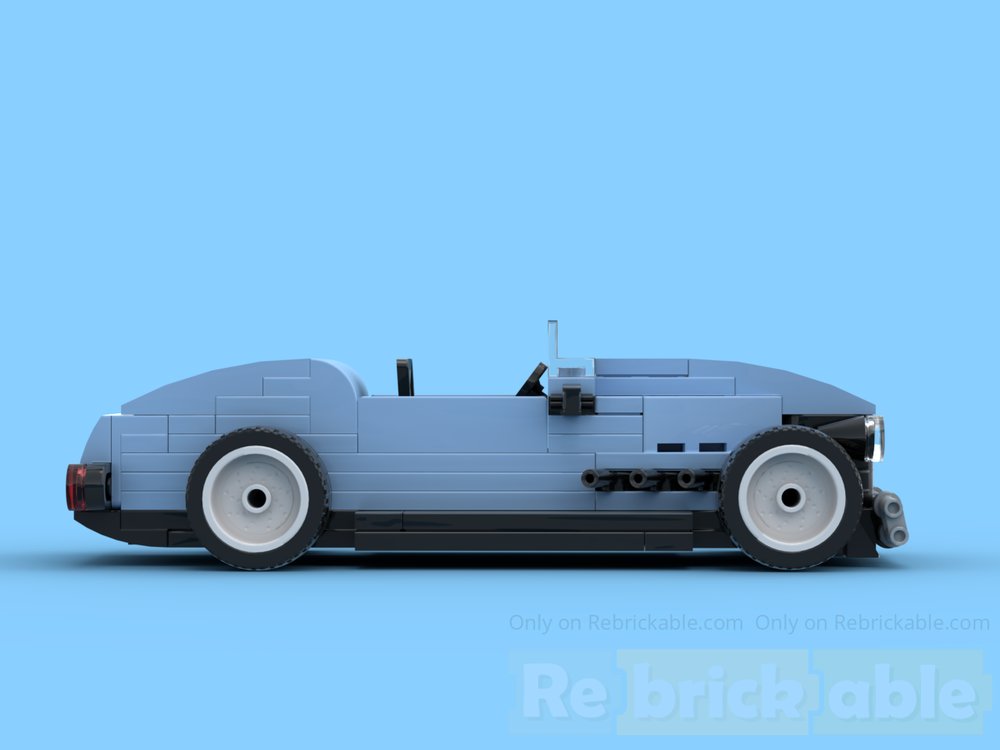 Rebrickable tweet media