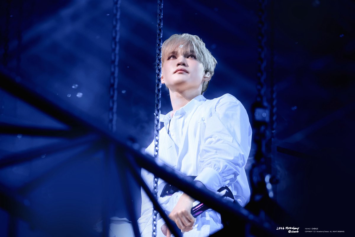 Strawberry_CL_'s tweet photo. 260320 ⛓️
#천러 #辰乐  #CHENLE #NCTDREAM https://t.co/gWj6oY6tH2