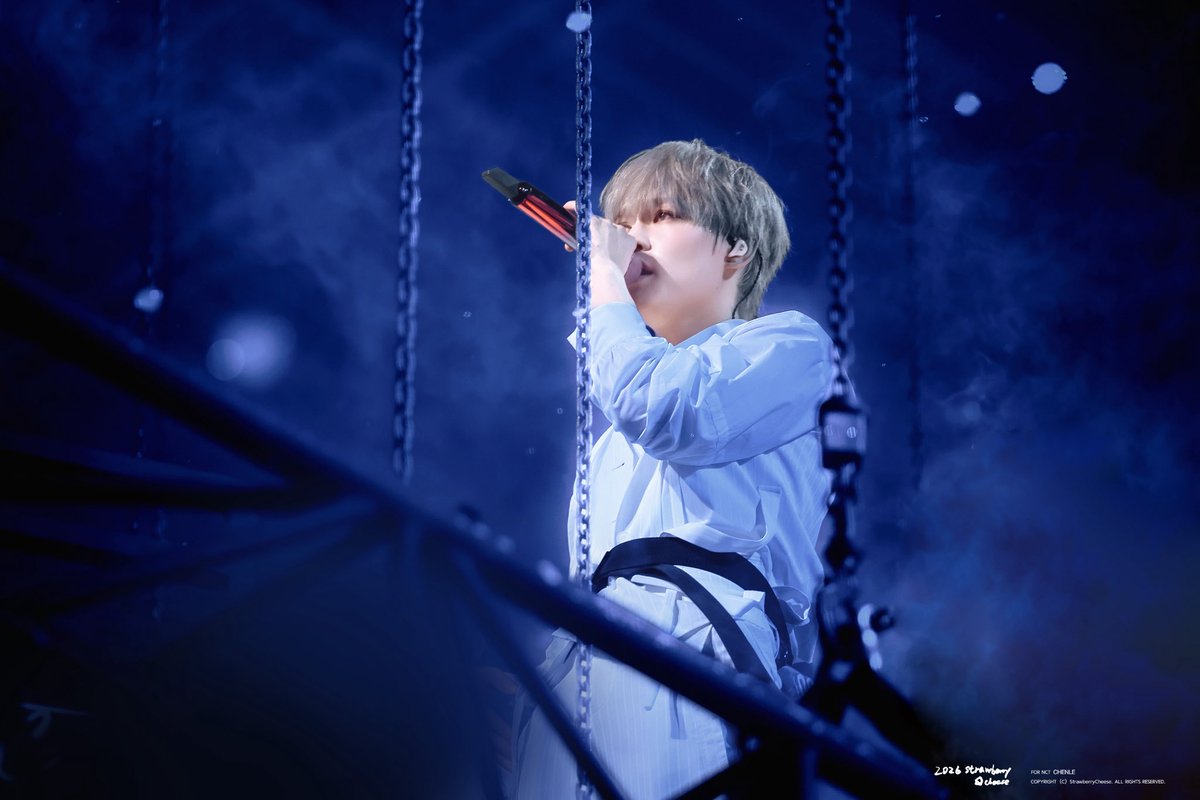 Strawberry_CL_'s tweet photo. 260320 ⛓️
#천러 #辰乐  #CHENLE #NCTDREAM https://t.co/gWj6oY6tH2