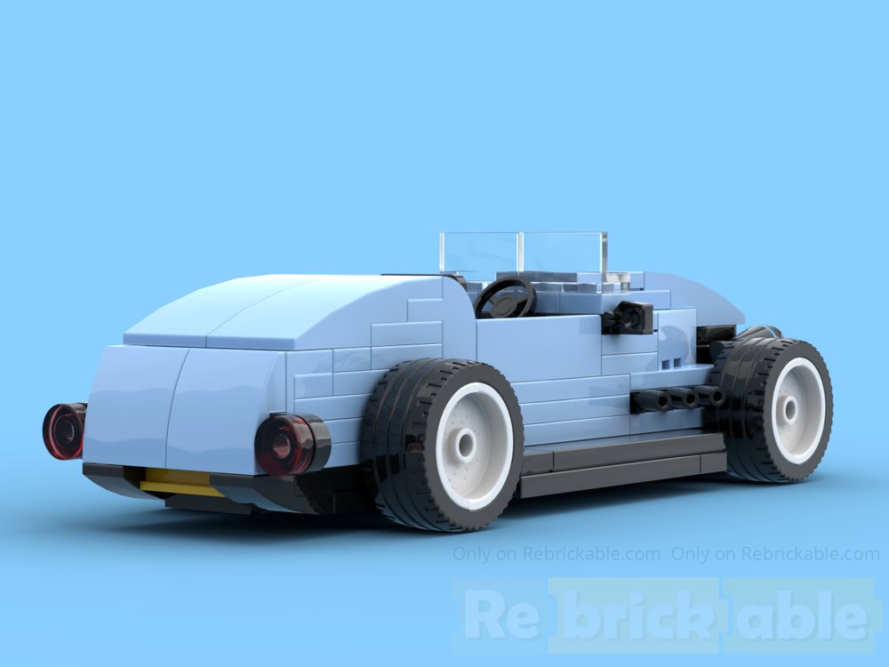 Rebrickable tweet media