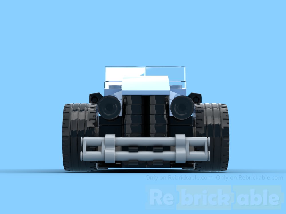 Rebrickable tweet media