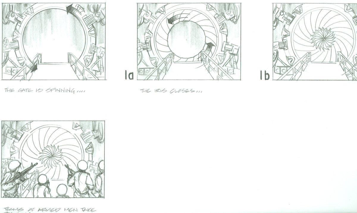 Joseph Mallozzi 🏴☠️ tweet media