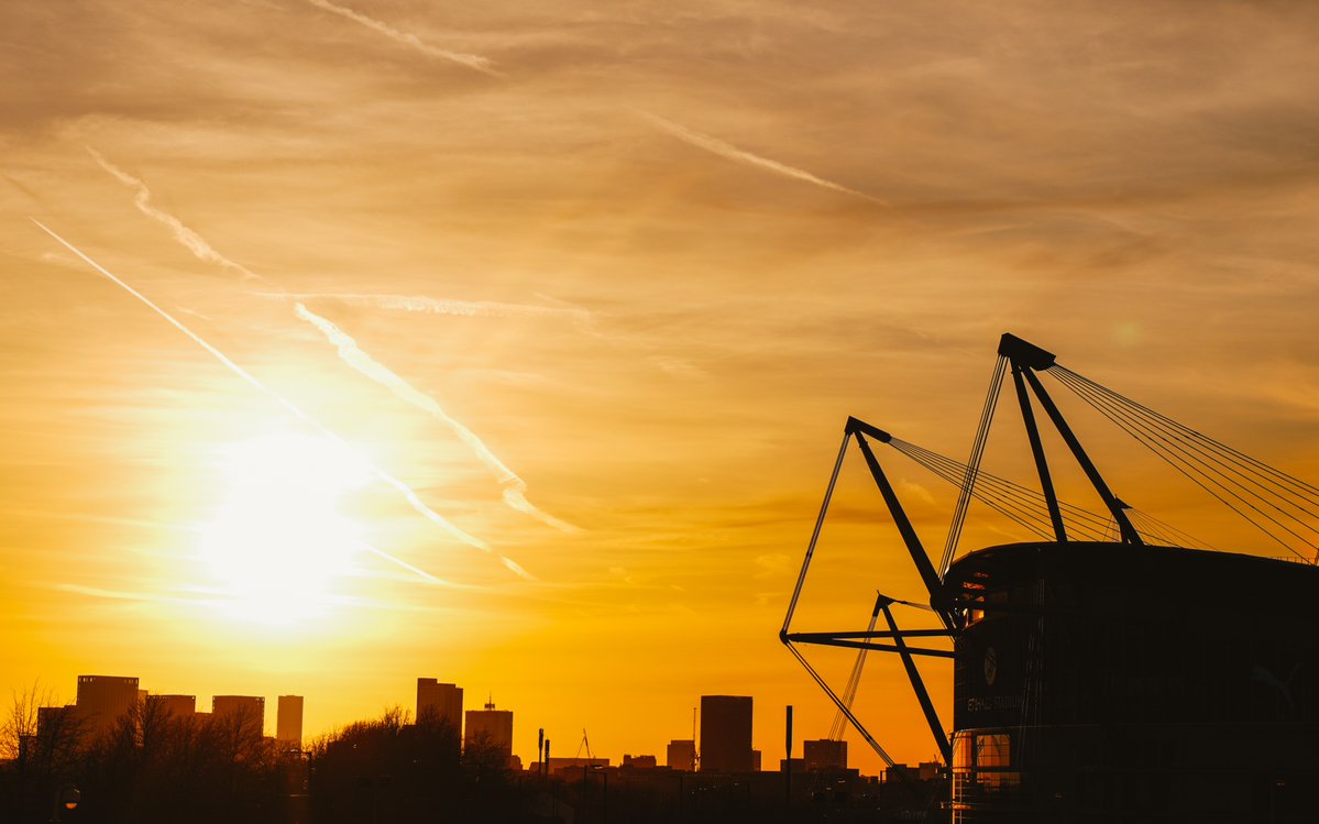 Manchester City tweet media