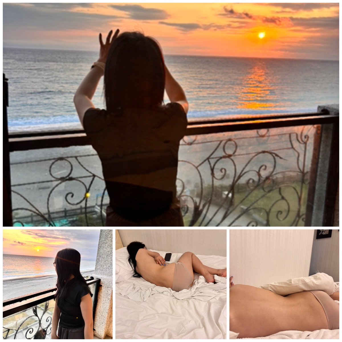 早安起床看日出❤️❤️❤️😜🥰