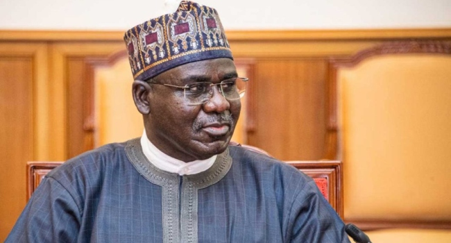 Channels Television tweet media