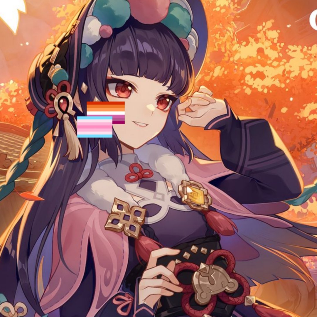 Daily GI Lesbians || REQ OPEN 🩷 tweet media