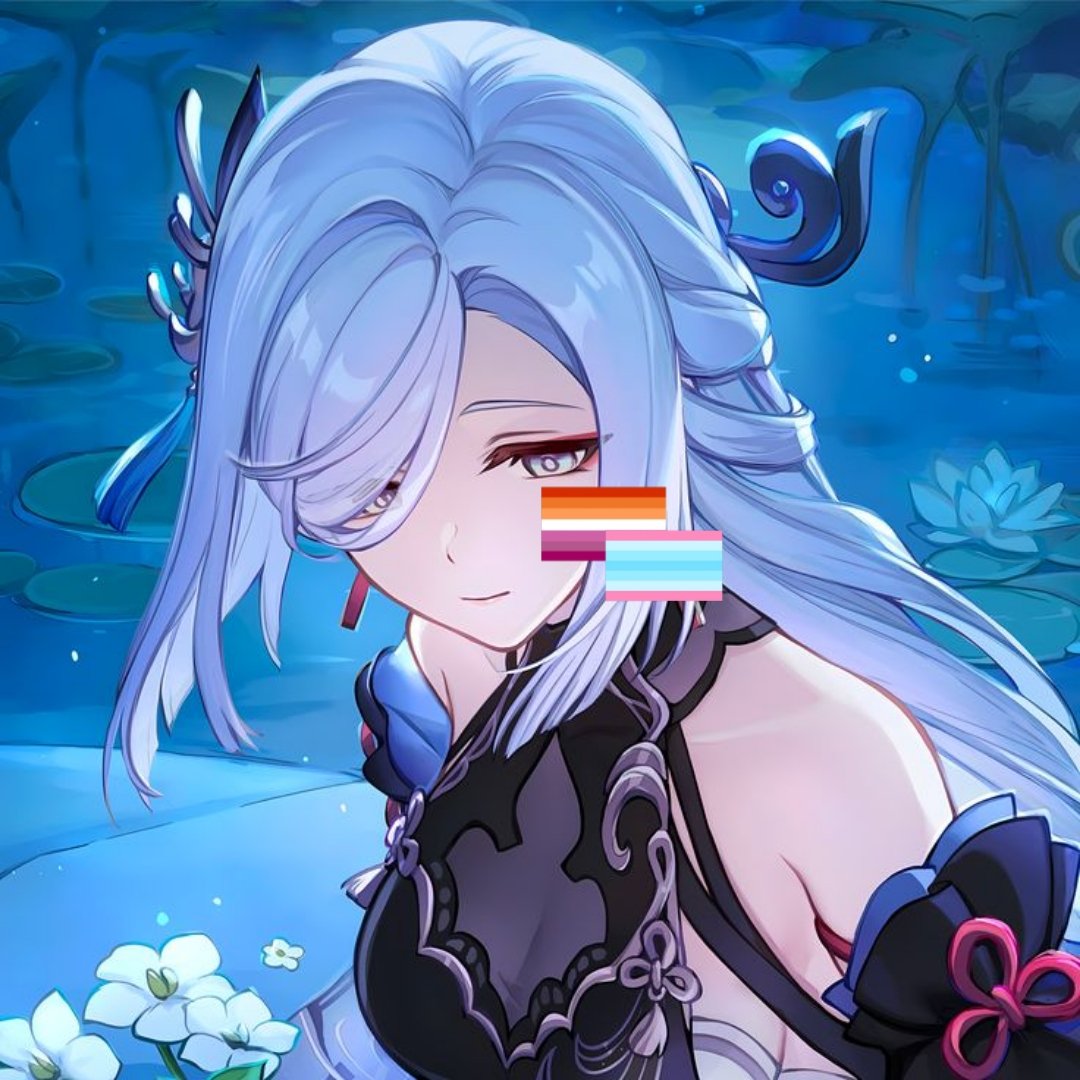 Daily GI Lesbians || REQ OPEN 🩷 tweet media