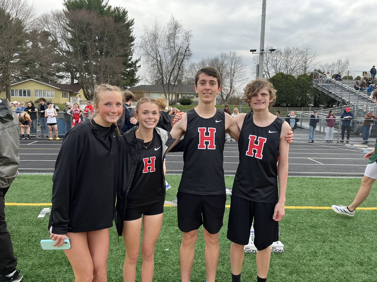 Hickory High School Track & Field tweet media