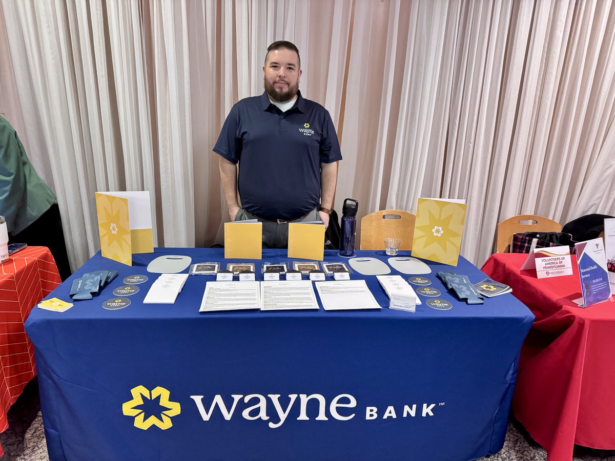 Wayne Bank tweet media