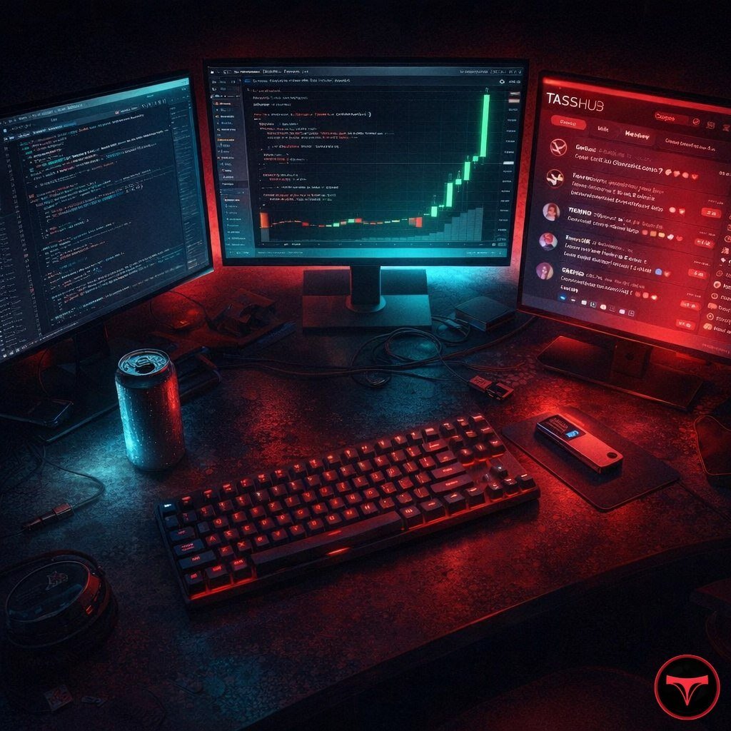 What is TassHub?

A decentralized, censorship-resistant content platform on chain, featuring a unique social media UI/UX never before seen in the crypto space. 

Creators own their content and audience with direct monetization through content purchases on the For You page,