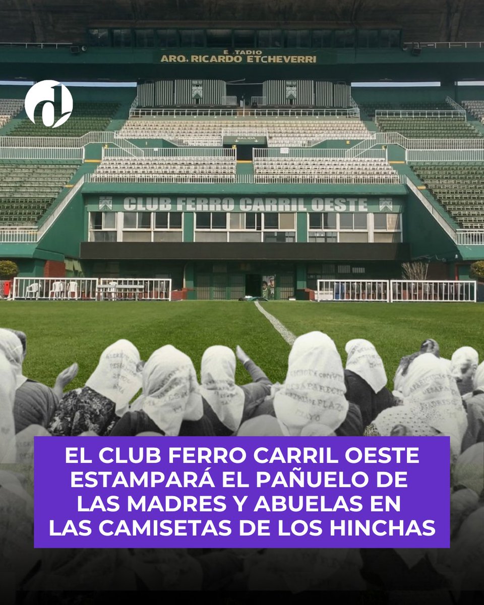 El Destape tweet media