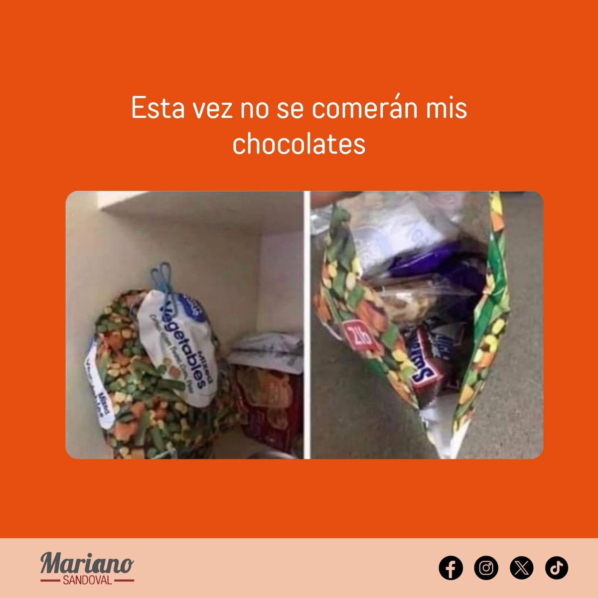 Mariano Sandoval tweet media