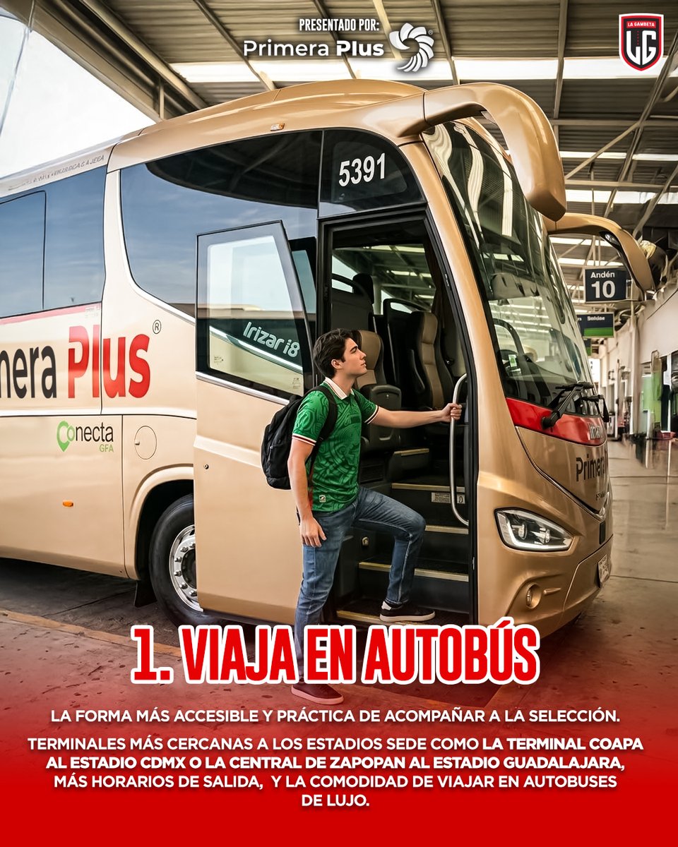 Primera Plus tweet media