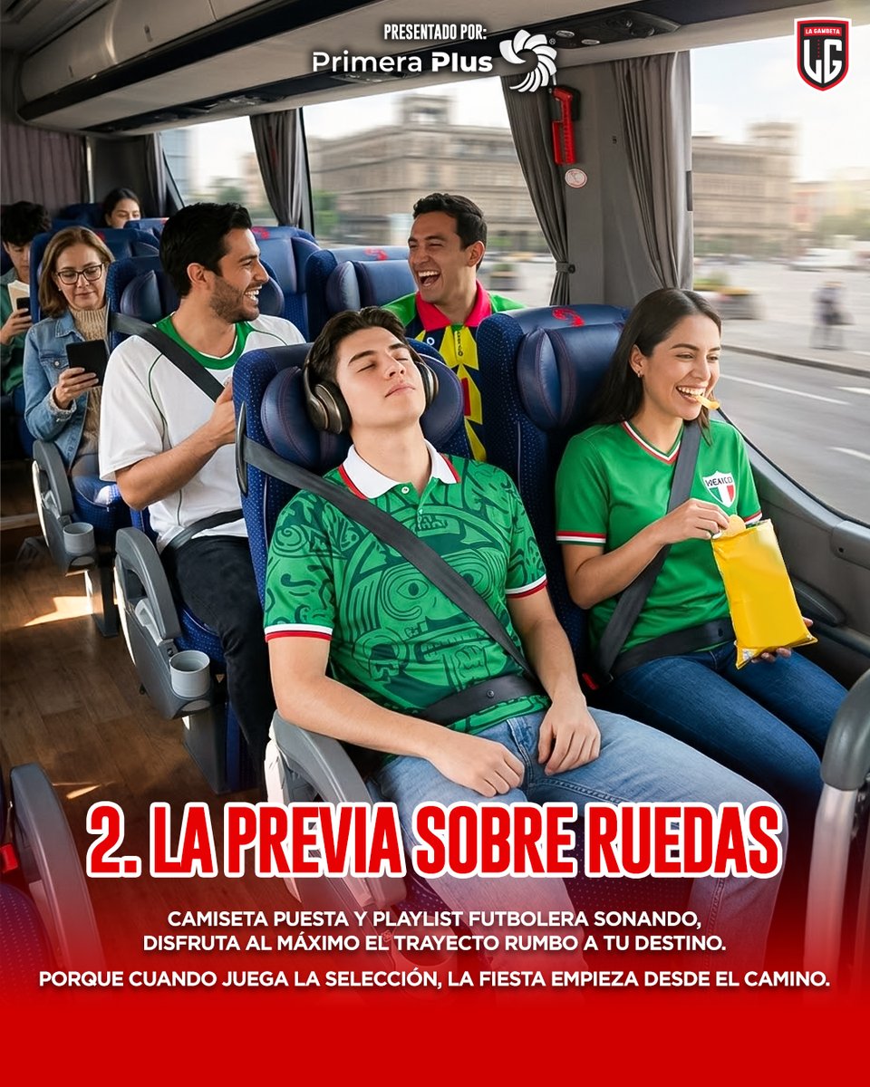 Primera Plus tweet media