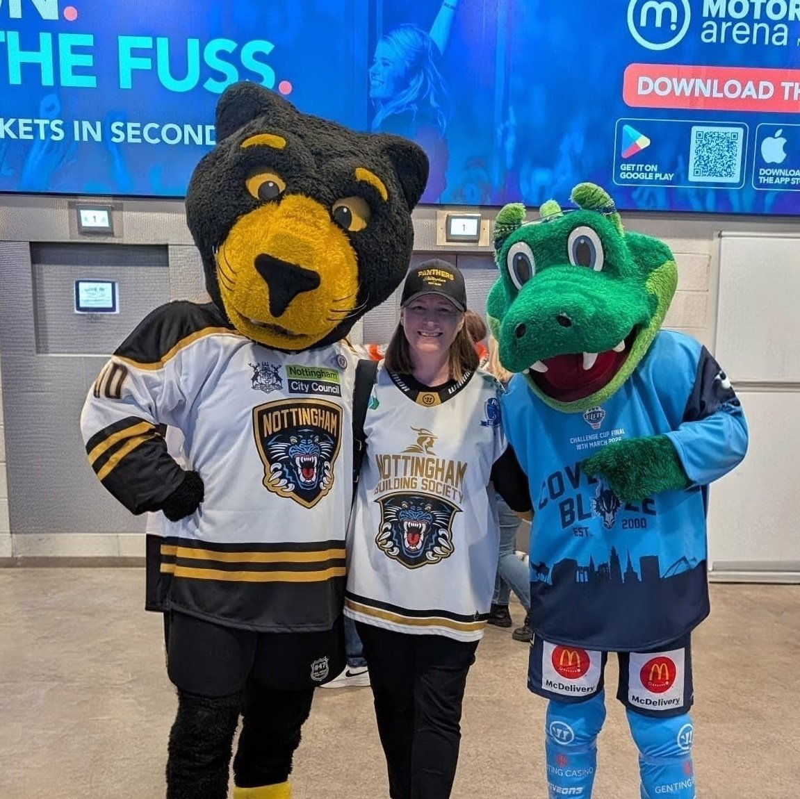 Melanie Clarke (Pywell) tweet media