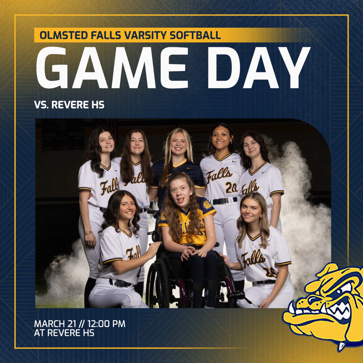 Olmsted Falls Softball 🥎 tweet media