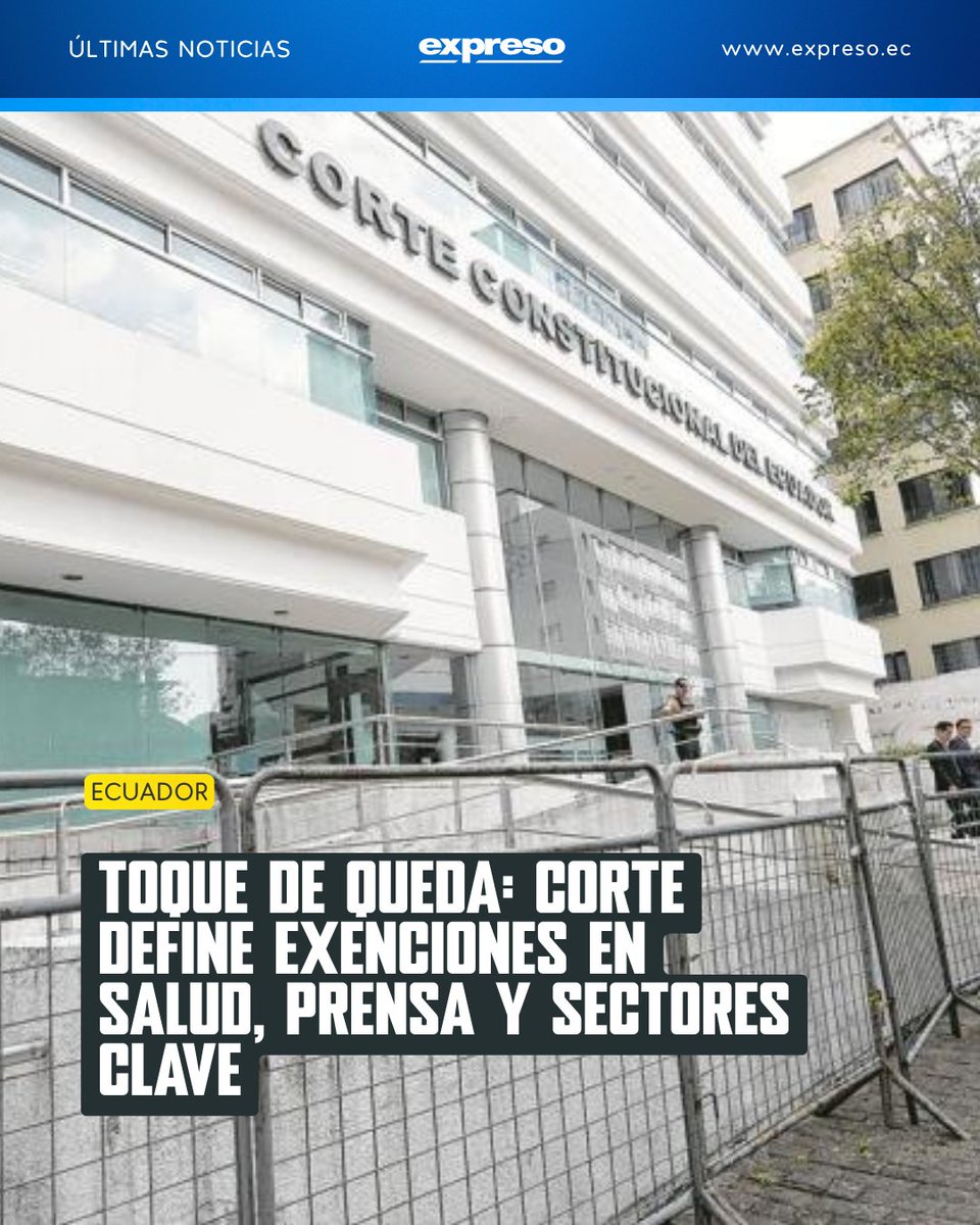 Diario Expreso tweet media