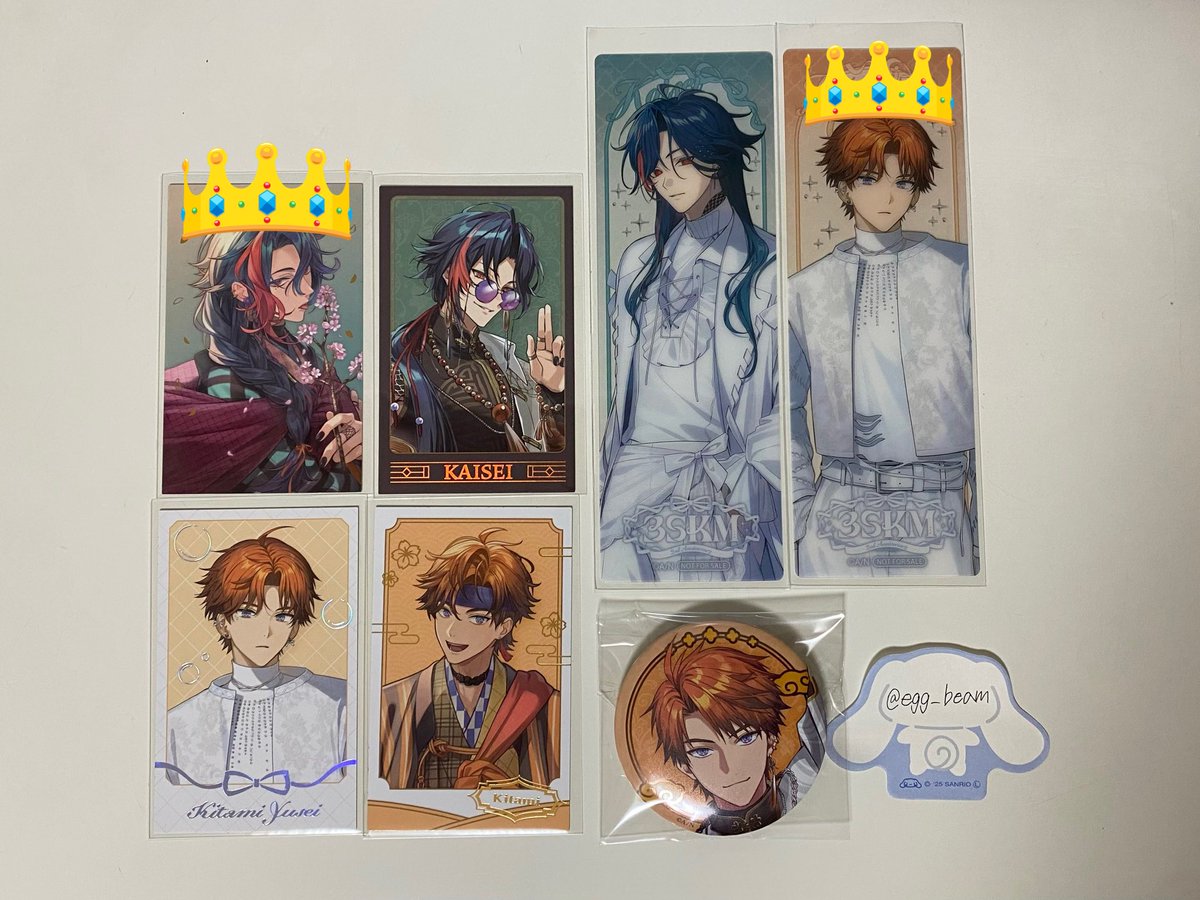 みぃそ@取引垢 tweet media