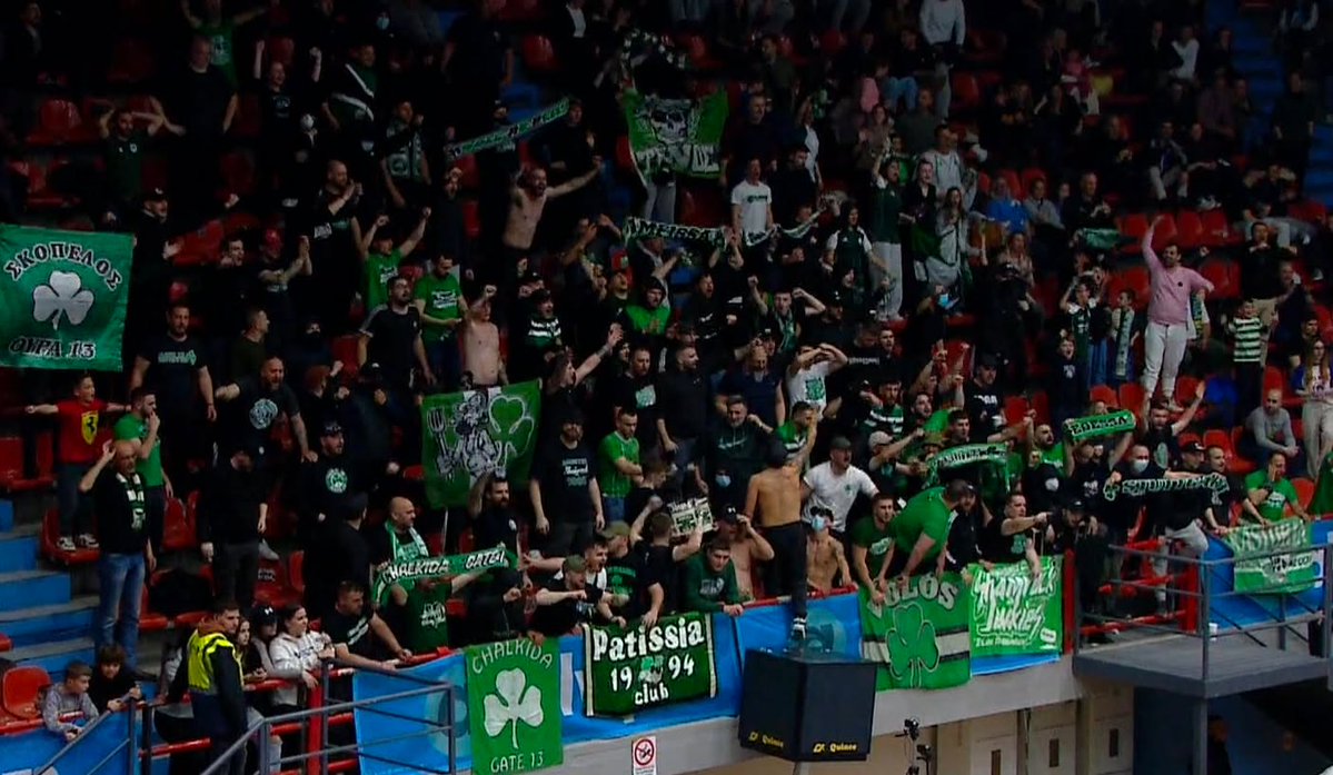 X. Papatzon 🤜🤛☘️ Παλαιοπαναθηναϊκός... tweet media