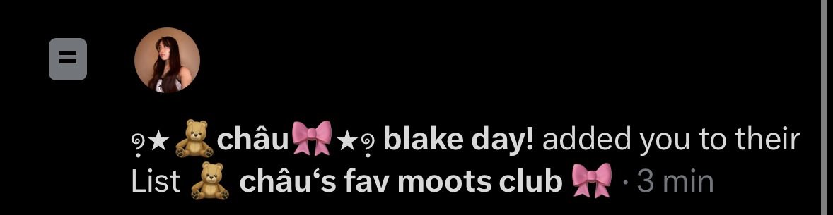 What an honor 🫶🏻🥰