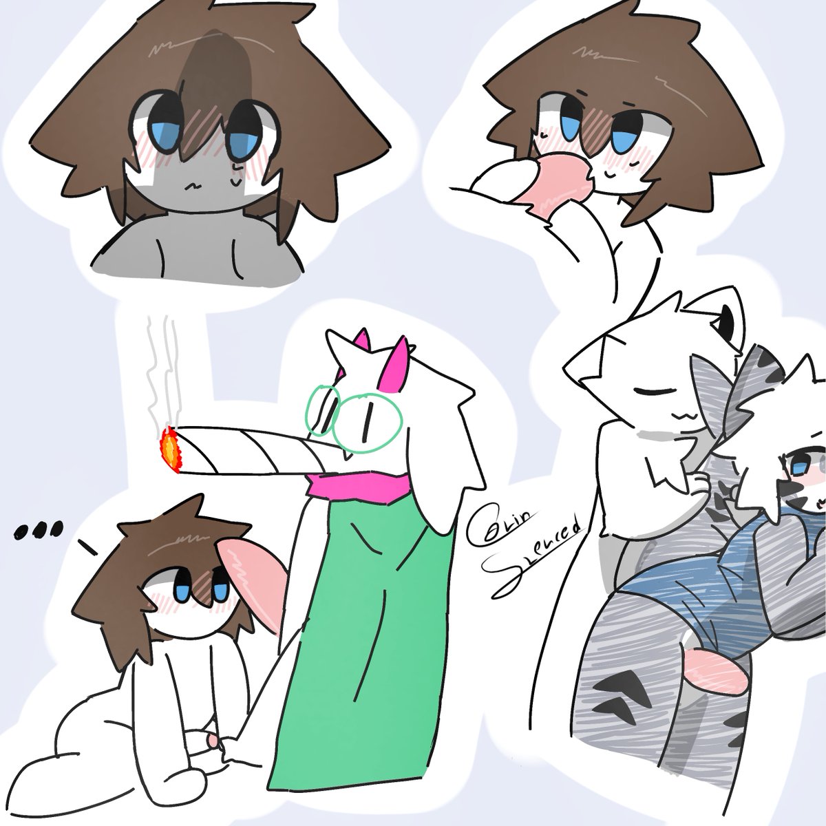 Gay Yiff Bot 🔞 tweet media