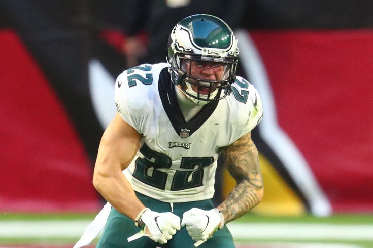 Big3SportsCen's tweet image. 📝 NEWS

The #Eagles have reached agreement on one-years deals with S Marcus Epps and former #Buccaneers S J.T. Gray (via @AdamSchefter) #NFL

Like these additions by Philly?👇