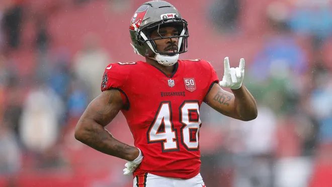 Big3SportsCen's tweet image. 📝 NEWS

The #Eagles have reached agreement on one-years deals with S Marcus Epps and former #Buccaneers S J.T. Gray (via @AdamSchefter) #NFL

Like these additions by Philly?👇