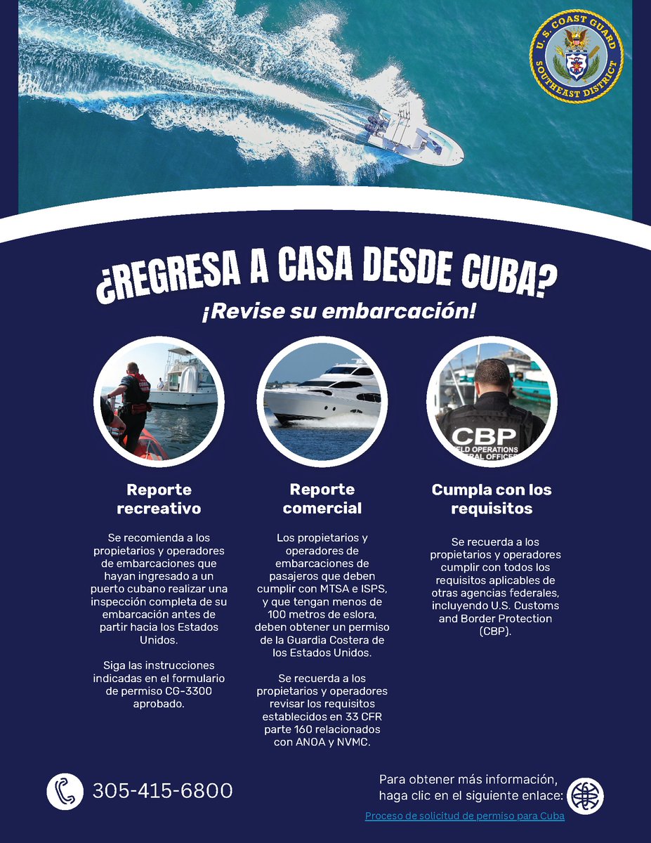 U.S. Coast Guard Southeast tweet media