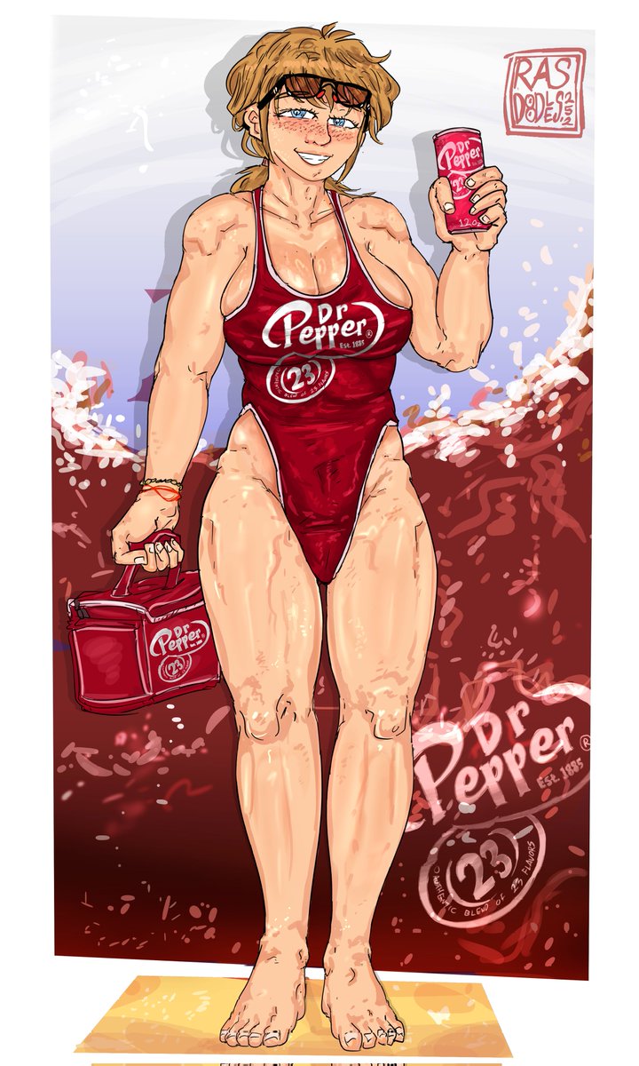 Ras (occasional soft-NSFW) tweet media