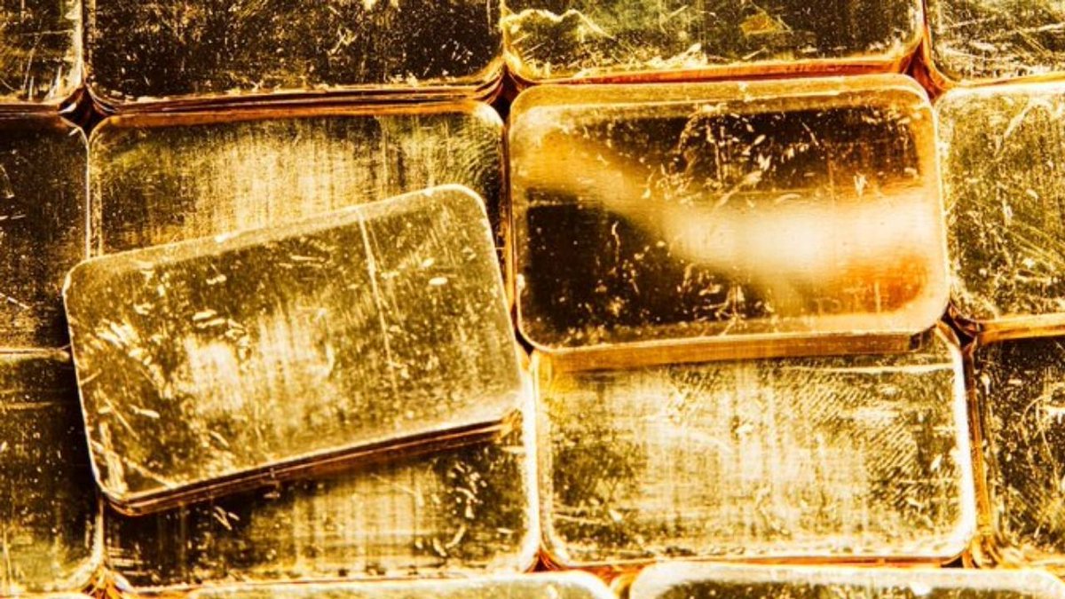 ECInformativo's tweet photo. 💰China: geólogos descubren más de 1.000 toneladas de oro en el yacimiento de Wangu, valoradas en cerca de 85,9 mil millones de dólares.
🌐https://t.co/VCTl6DnHRq
#China #Oro #Minería #Wangu #Pingjiang #RecursosNaturales #Economía #MedioAmbiente https://t.co/Yv5Cvb3Sc9