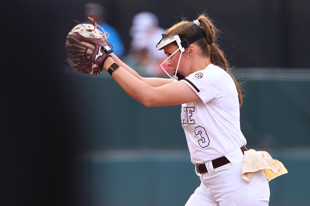 Mississippi State Softball tweet media