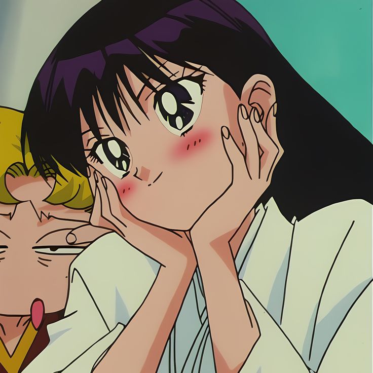 Sailor Moon Reactions 🌙 tweet media