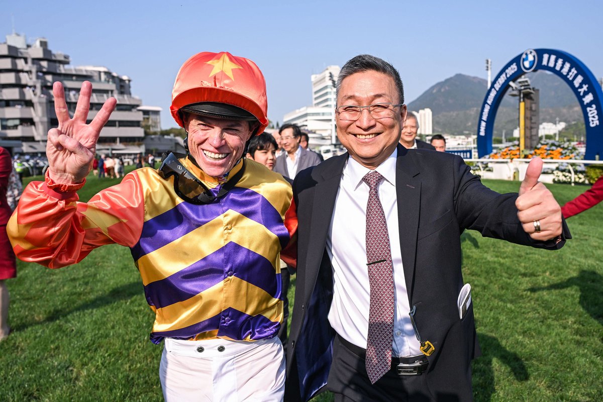 HK Winning Factor tweet media