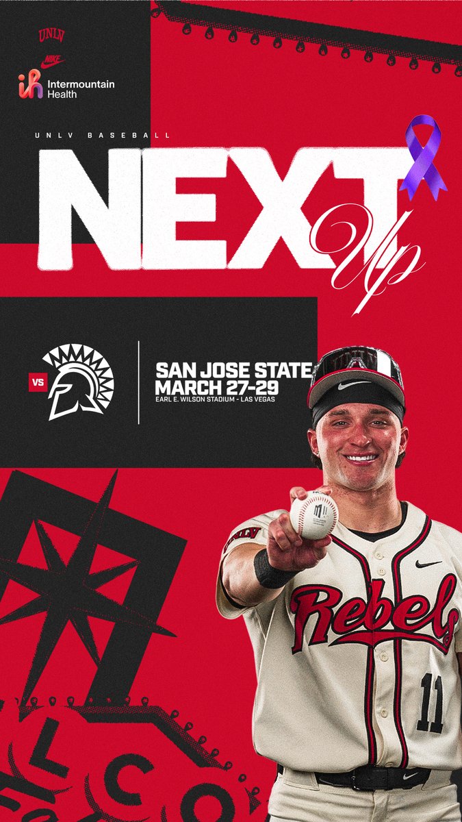 UNLV Baseball tweet media