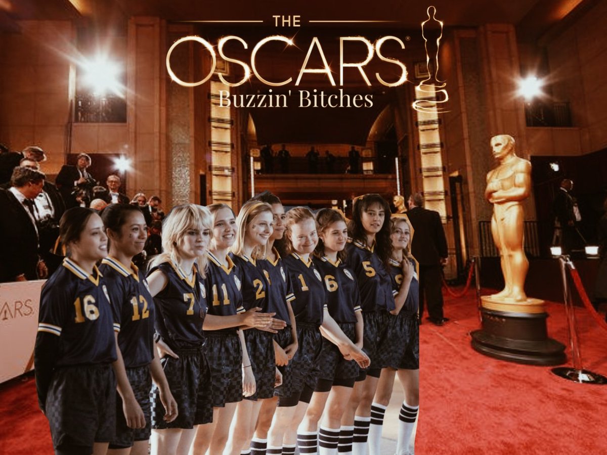 acervo buzzin' bitches tweet media