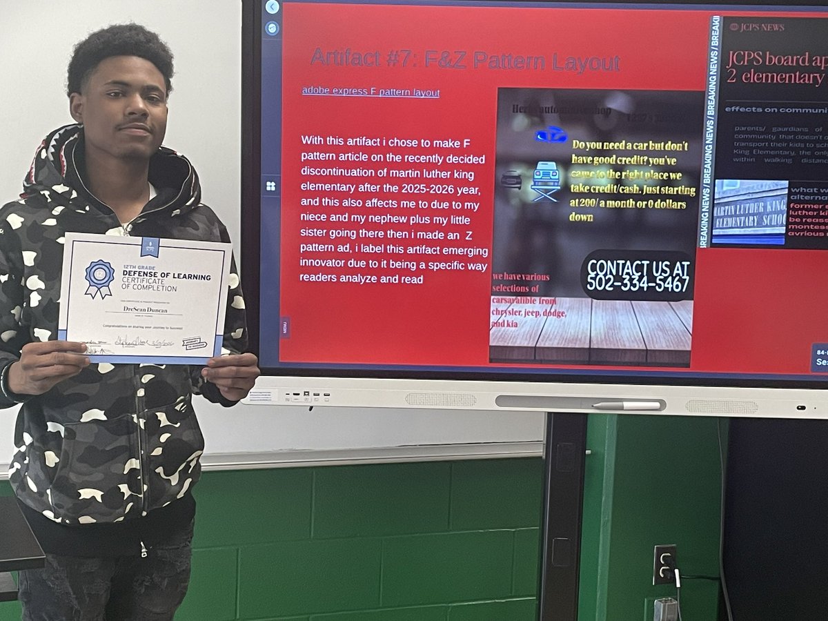 Western High School tweet media