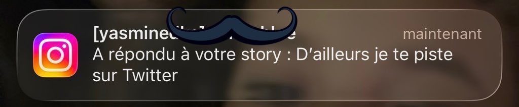 j’ai sursauté xptdrrrrrrr