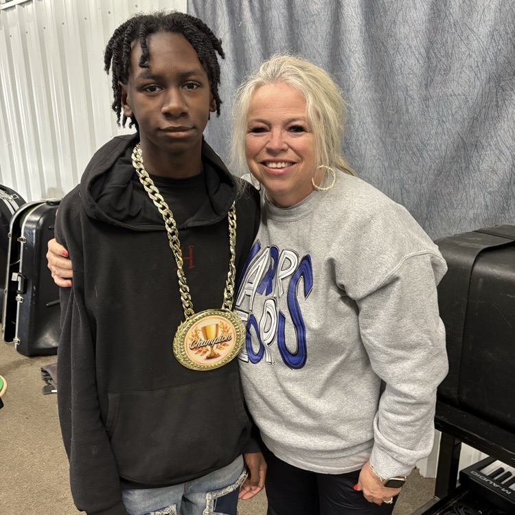 Senatobia Middle School tweet media