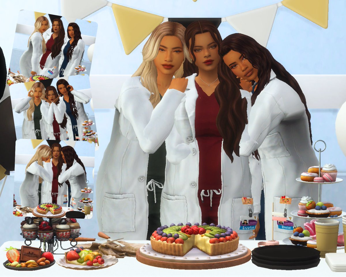 Rosie ꫂ ၴႅၴ tweet media