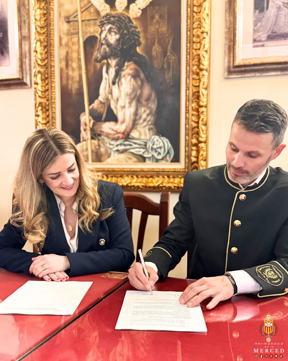 Hermandad de la Merced tweet media