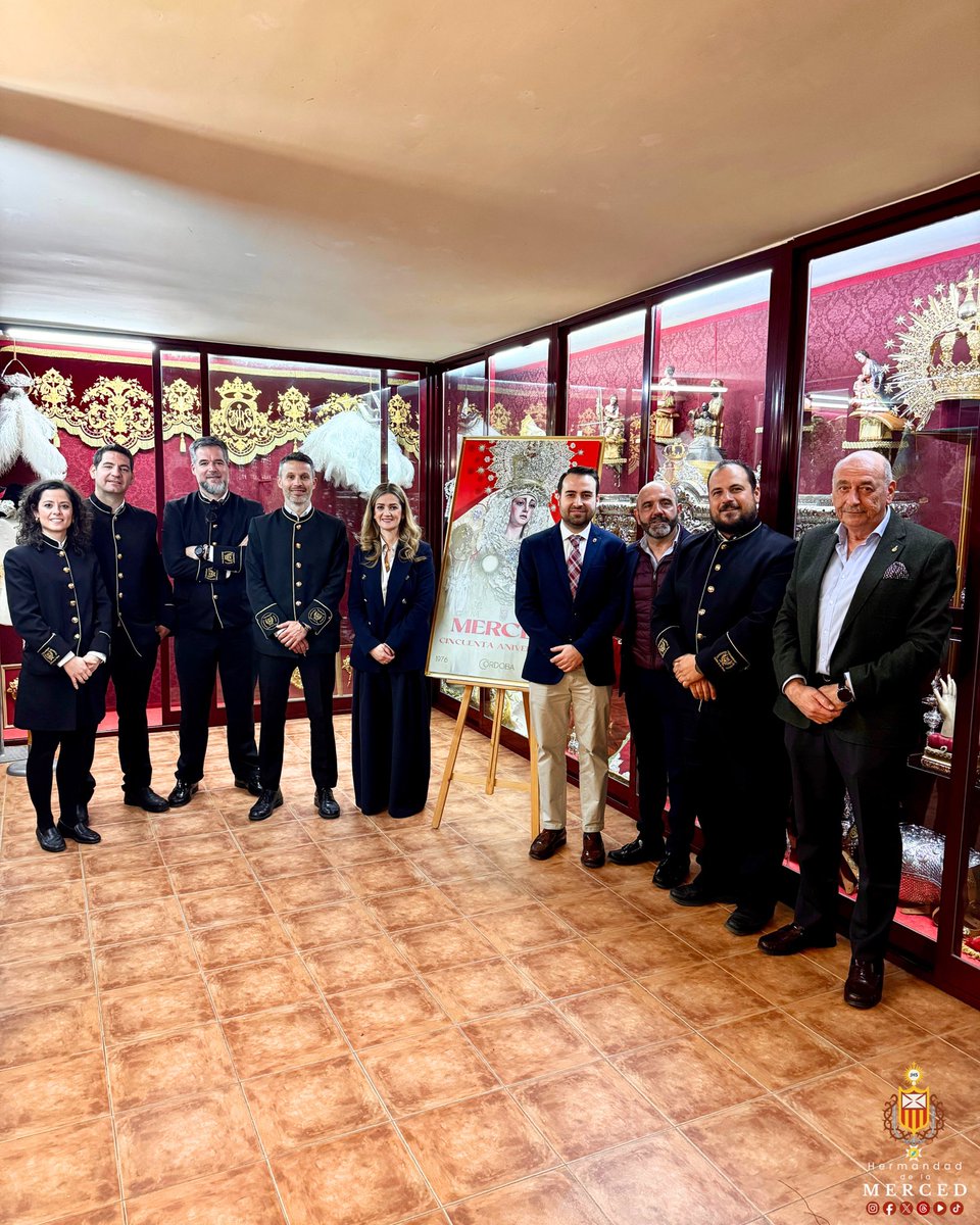 Hermandad de la Merced tweet media