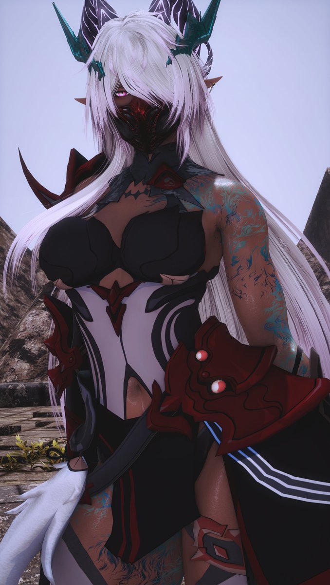 Aldra, the foxy dragon tweet media