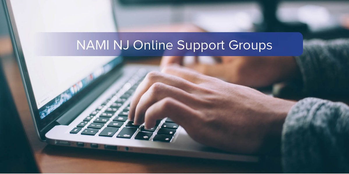 NAMI New Jersey tweet media