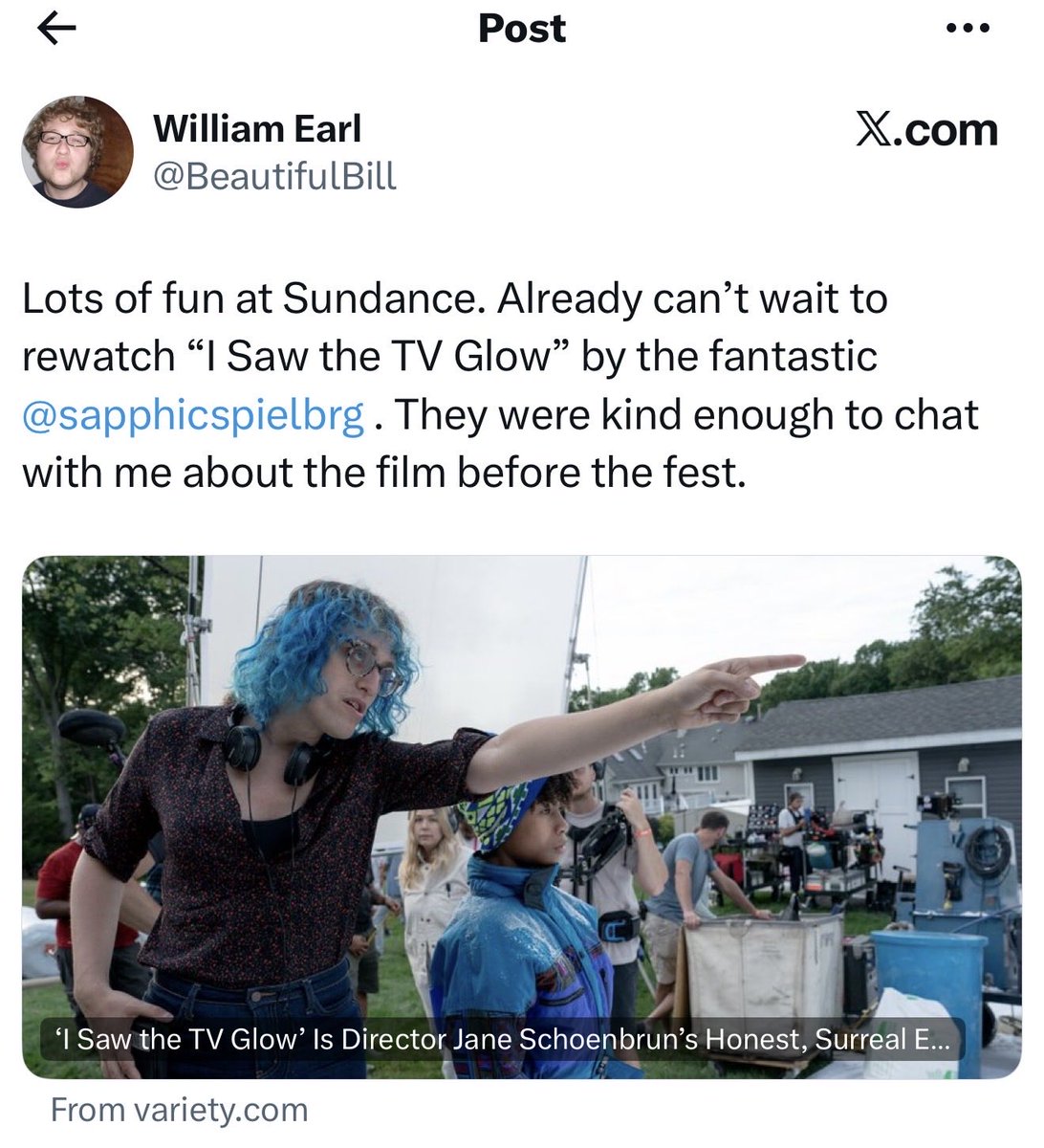 Tim Young tweet media