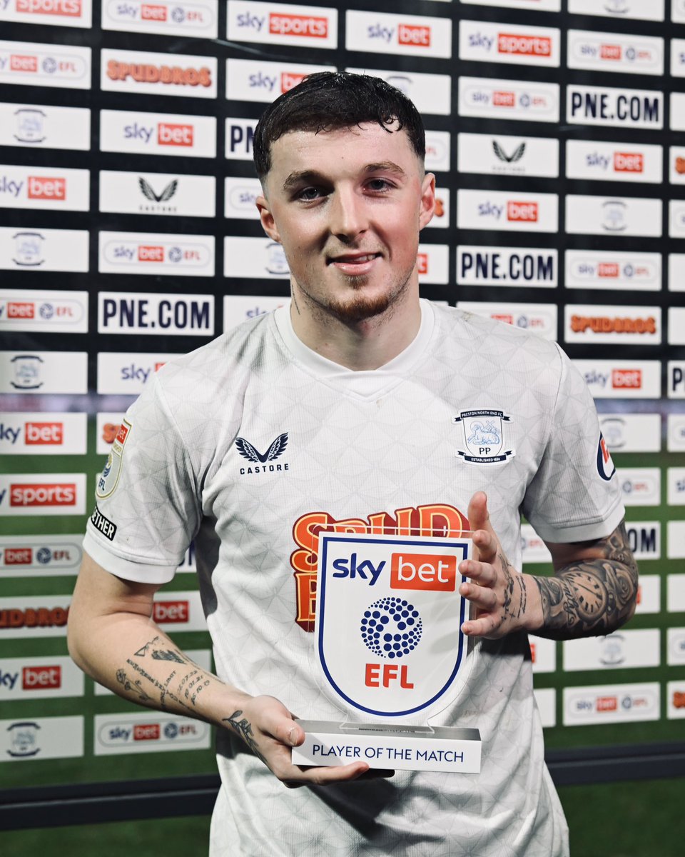 Preston North End FC tweet media