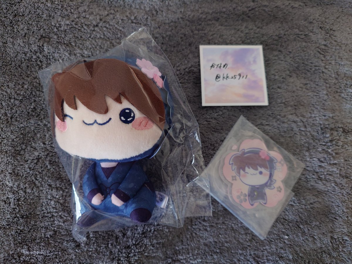 かなめ tweet media