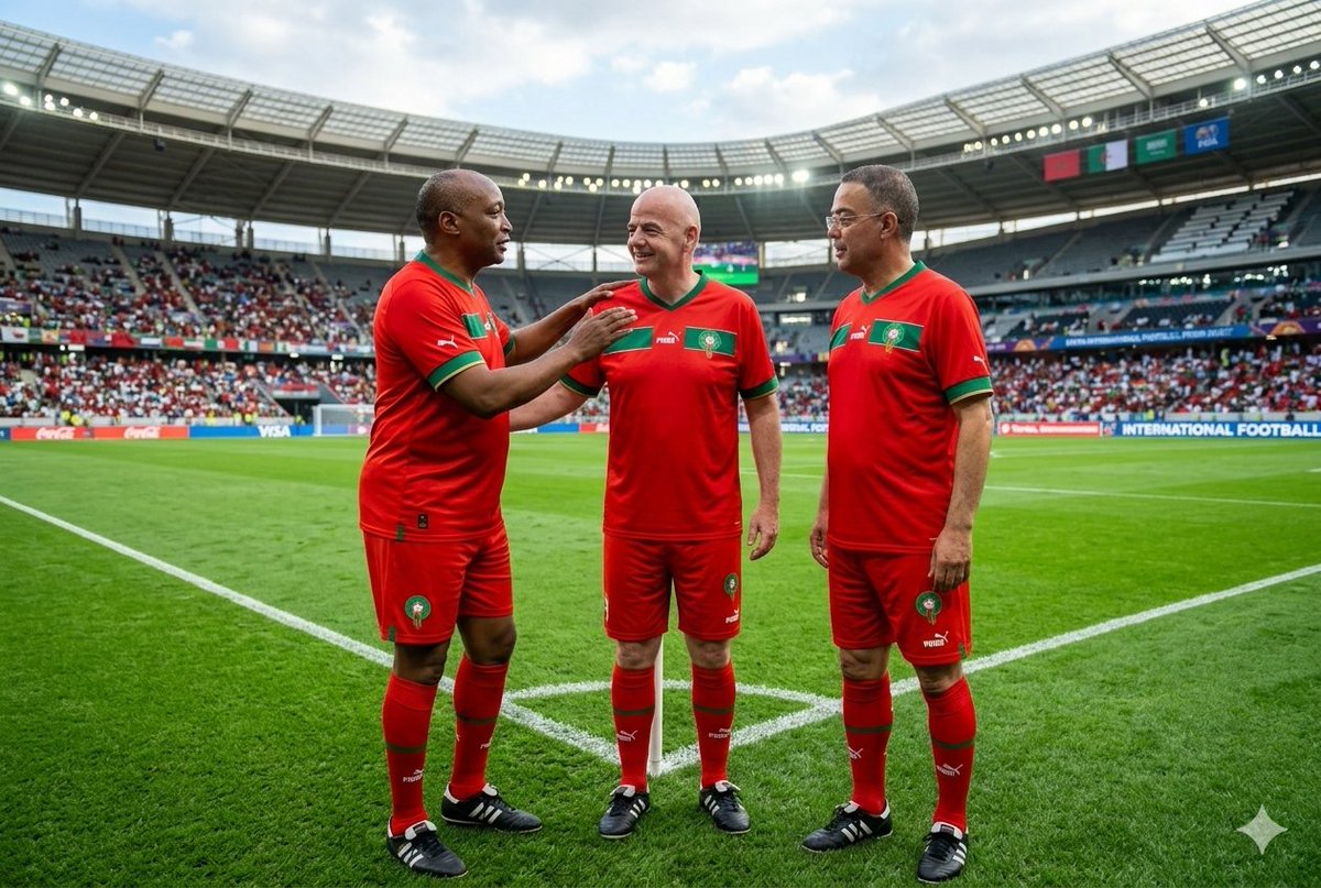 le seigneur des ténèbres tweet media