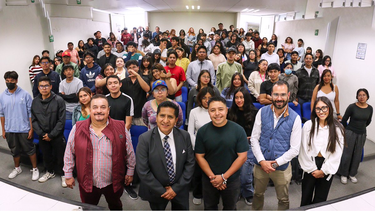 Universidad Politécnica Metropolitana de Puebla tweet media